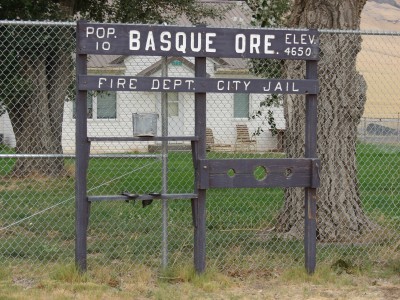 Basque Sign