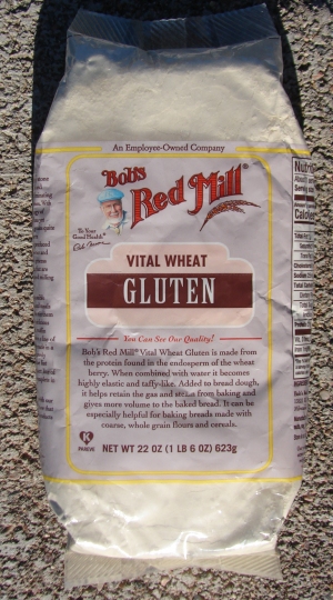Gluten By The Bag