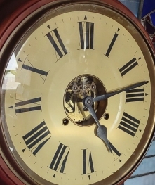 Roaming Numerals