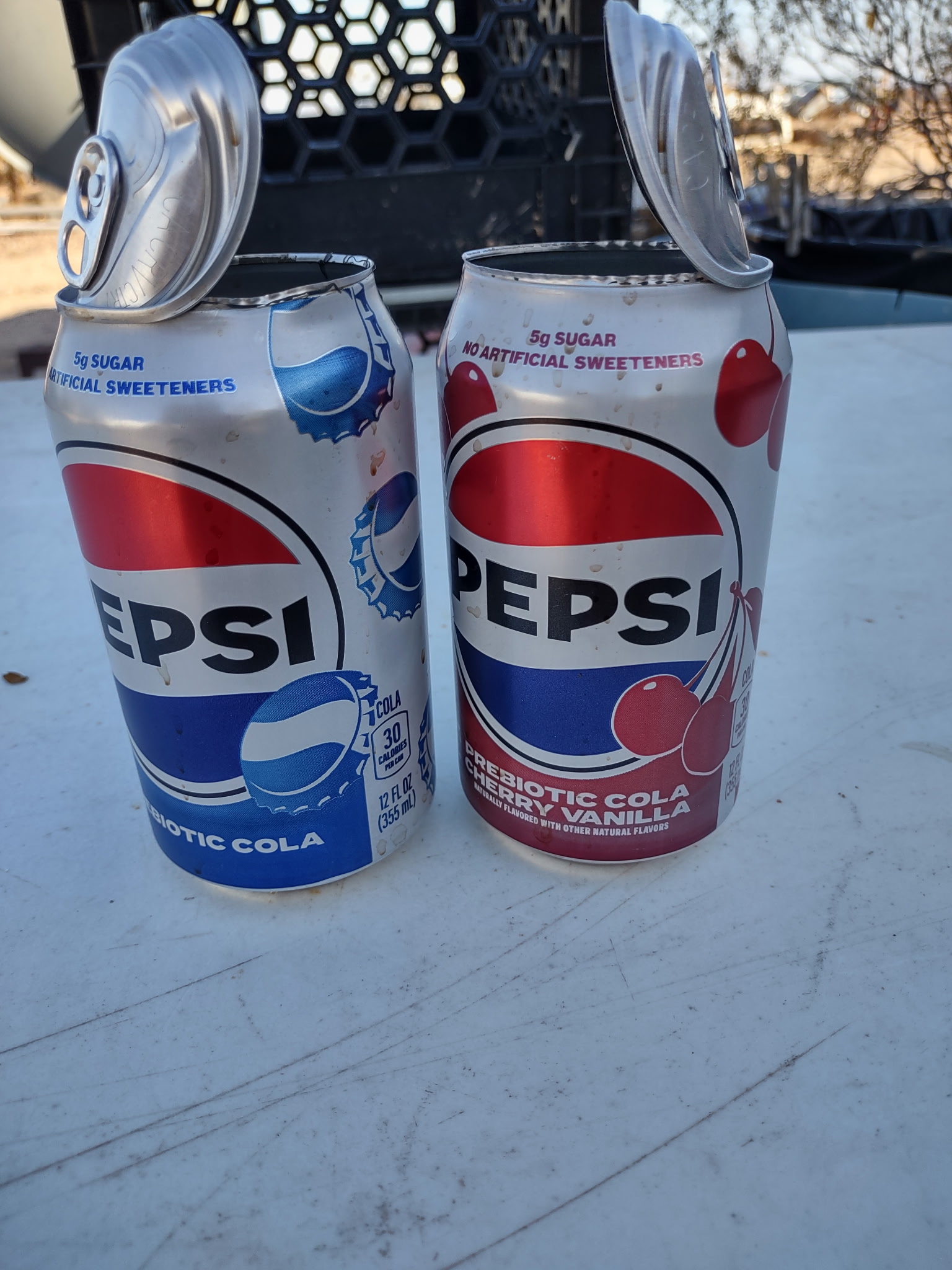 POP goes the pop