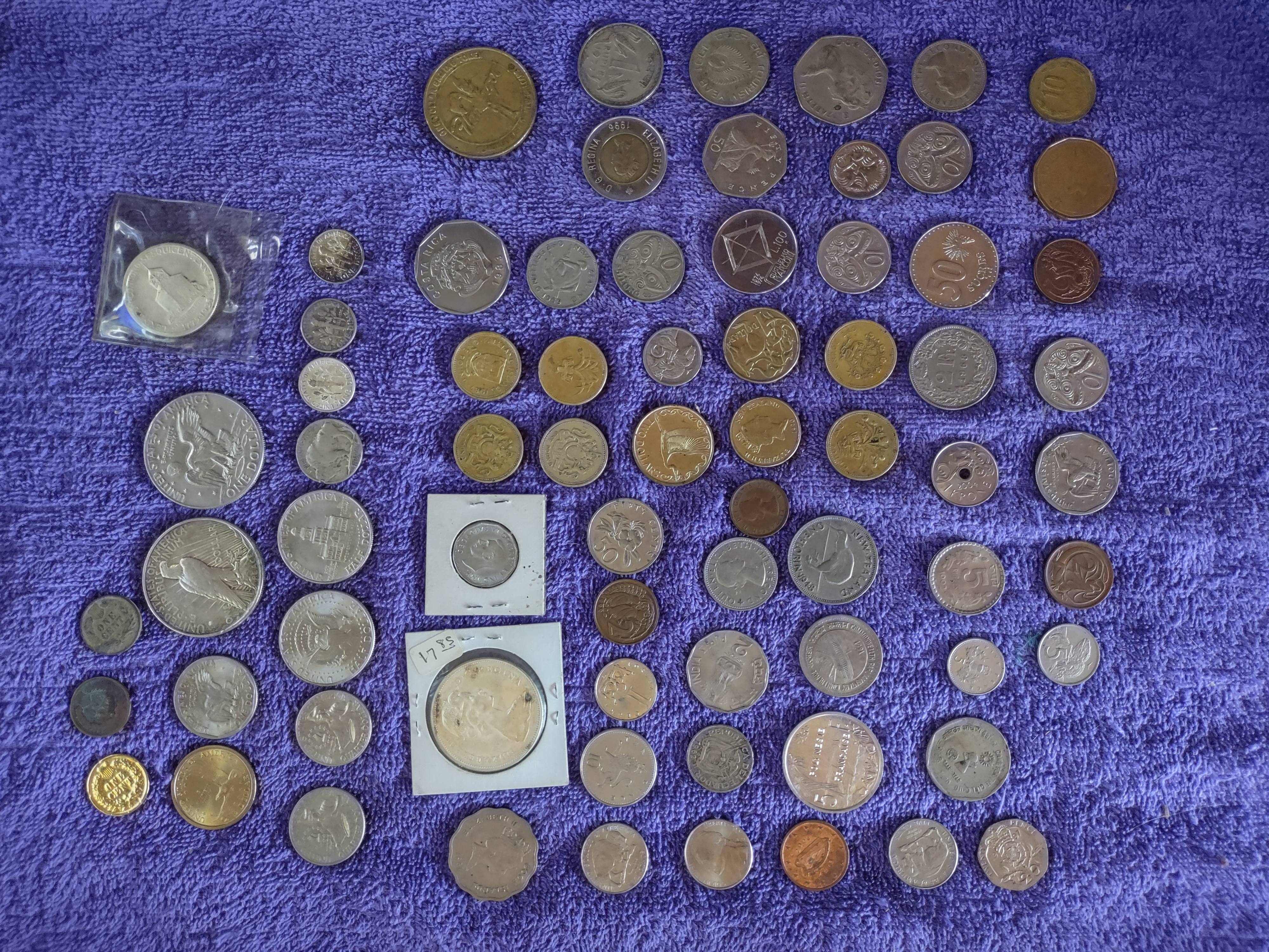 Coins
Reverse